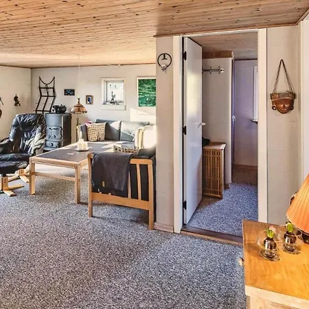 Сasa de vacaciones Ve226-vejers-strand-gogevej-26 *