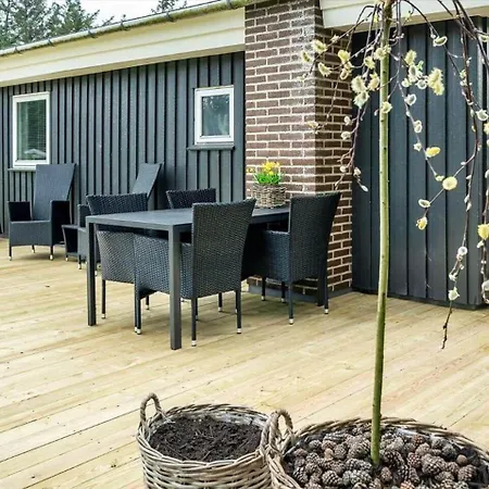 Feriehus Ve226-vejers-strand-gogevej-26 *