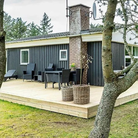 Сasa de vacaciones Ve226-vejers-strand-gogevej-26 *